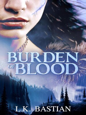 cover image of Burden of Blood